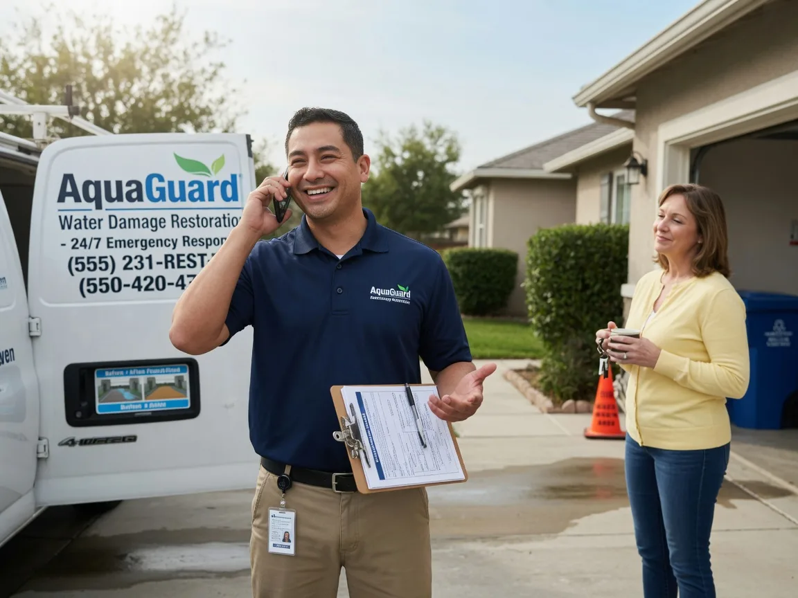 Water Damage Restoration Camp, AR FAQs